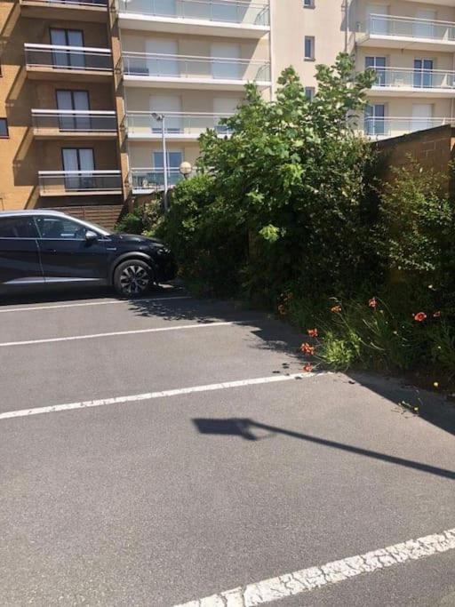 Appartement Vue Frontale Mer, 4 Personnes Bray-Dunes Exterior foto